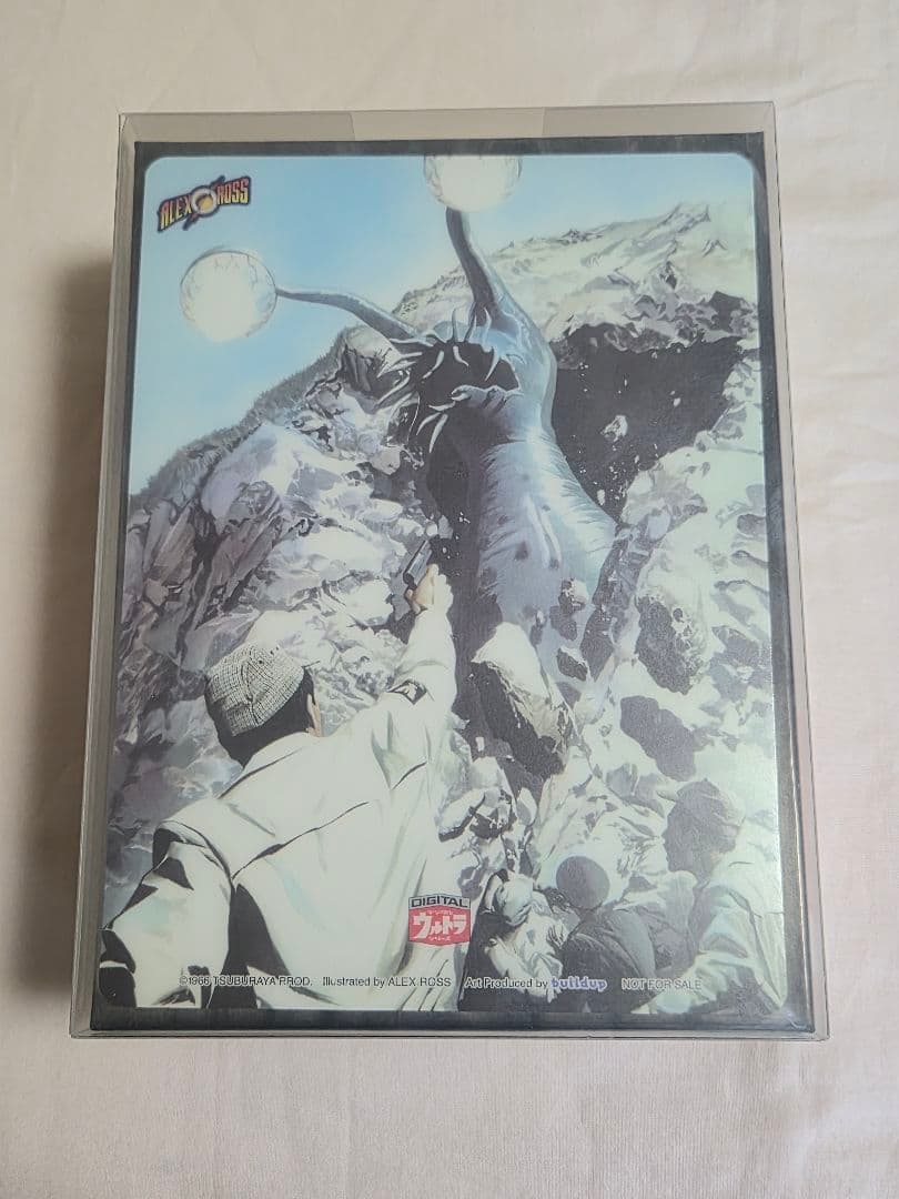 DVD ウルトラQ コレクターズBOX 7大特典+α Amazon.co.jp: ウルトラQ コレクターズBOX (初回限定生産) : 特撮(映像