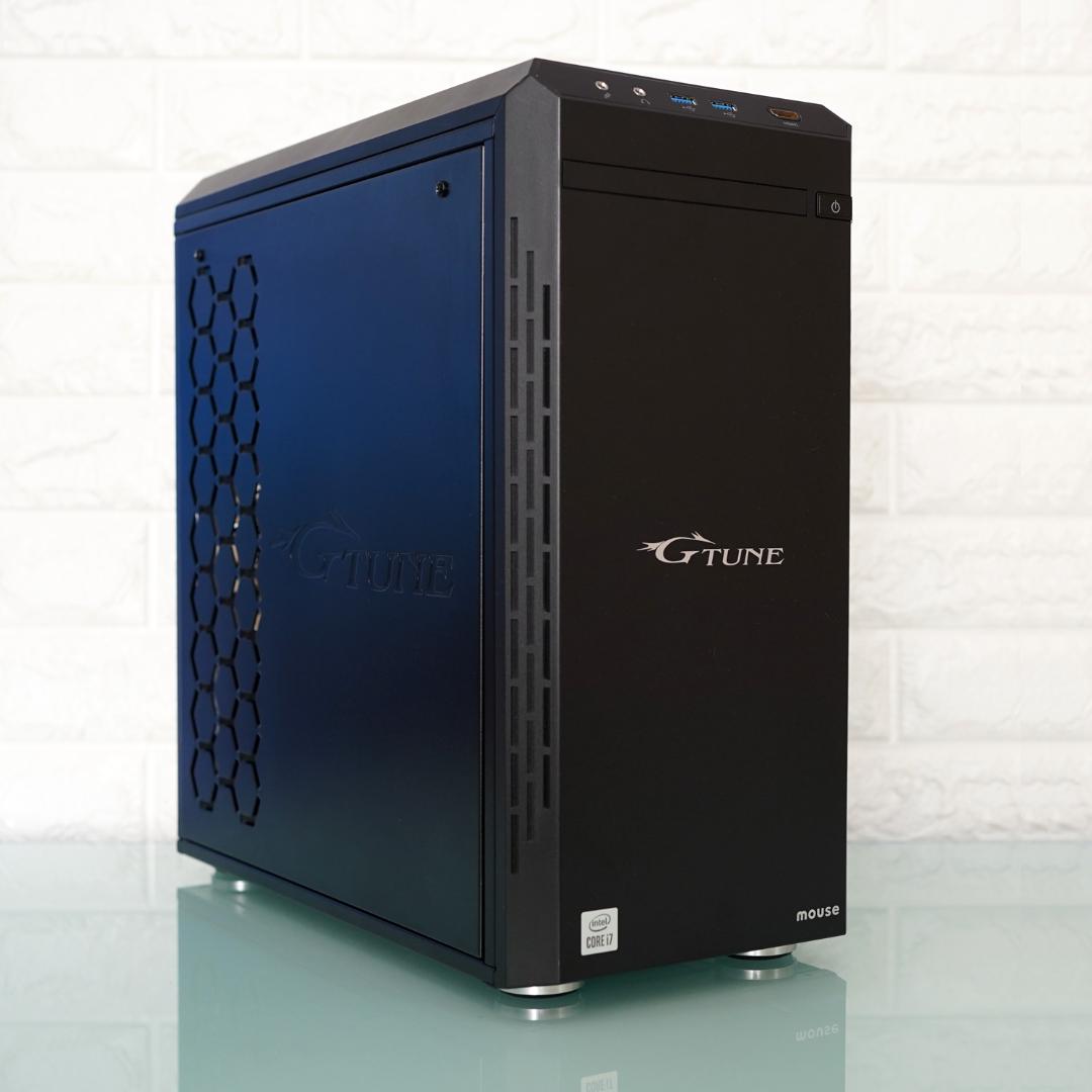 デスクトップPC☆i5-9400F GTX1060-6G☆G-TUNE G TUNE デスクトップパソコン 300,001円～ マウスコンピューター公式