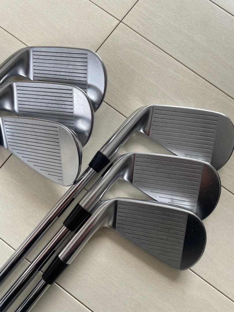 スリクソン zx7 MK2 Z-FORGED2 モーダス115S - メルカリ