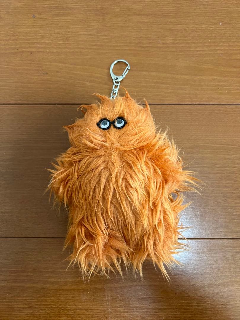 Vaundy Mascot Keychain ”little punk” - メルカリ