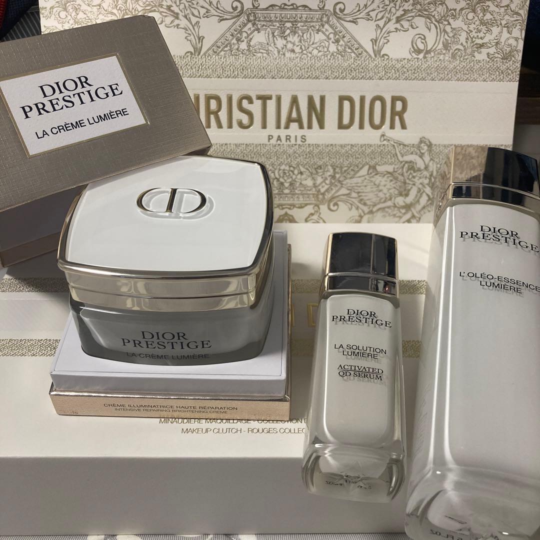 DIOR プレステージホワイト DIOR】 プレステージ ホワイト オレオ ローション ルミエール (化粧水