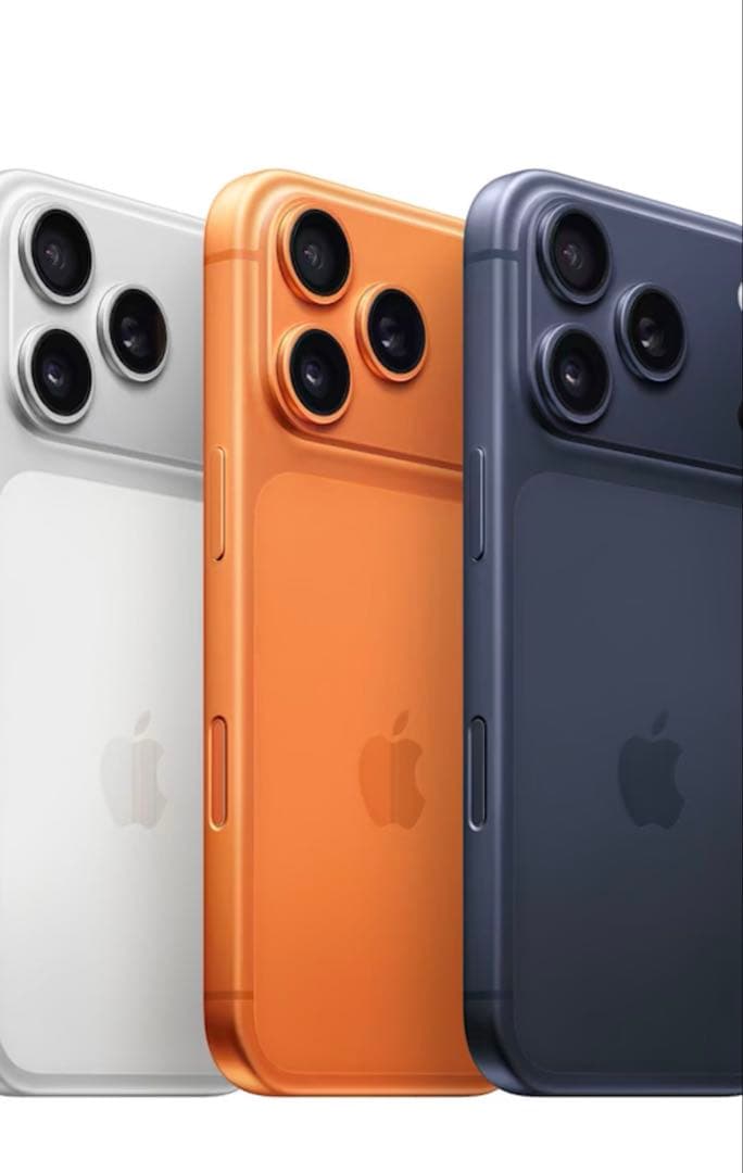 新品未開封】iPhone17Pro Max 1TB SIMフリー オレンジ - メルカリ