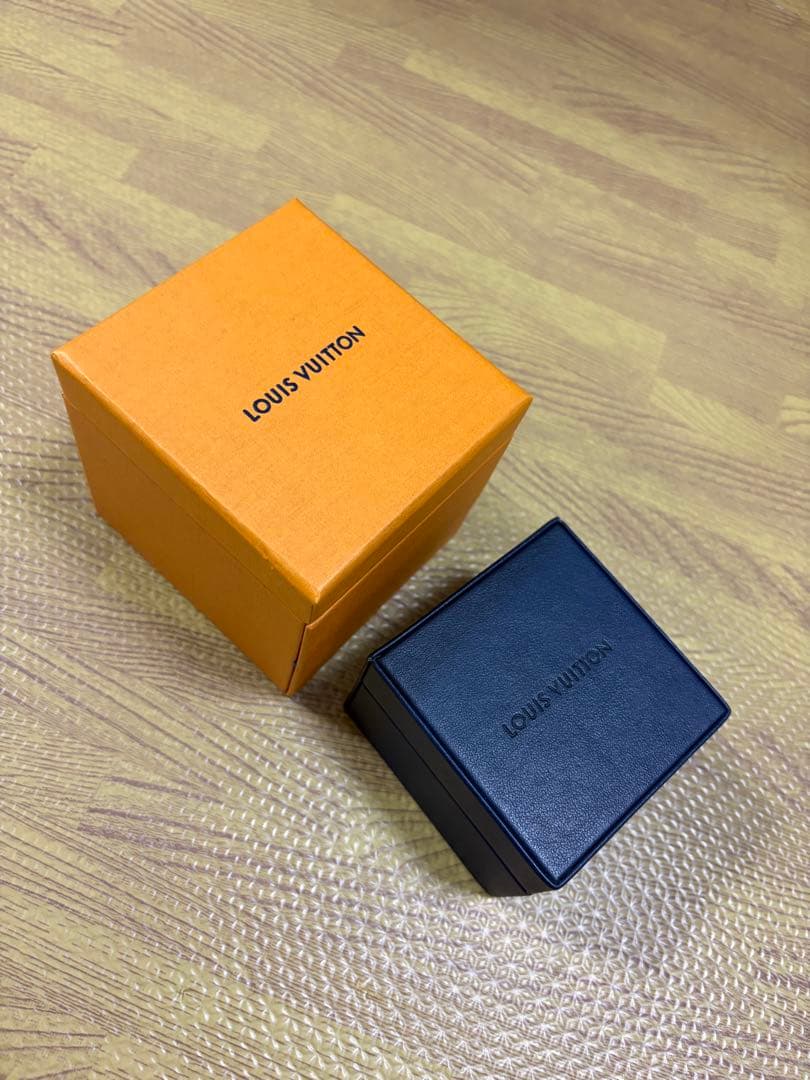 ルイヴィトン LOUIS VUITTON ネックレスケース 空箱 - メルカリ