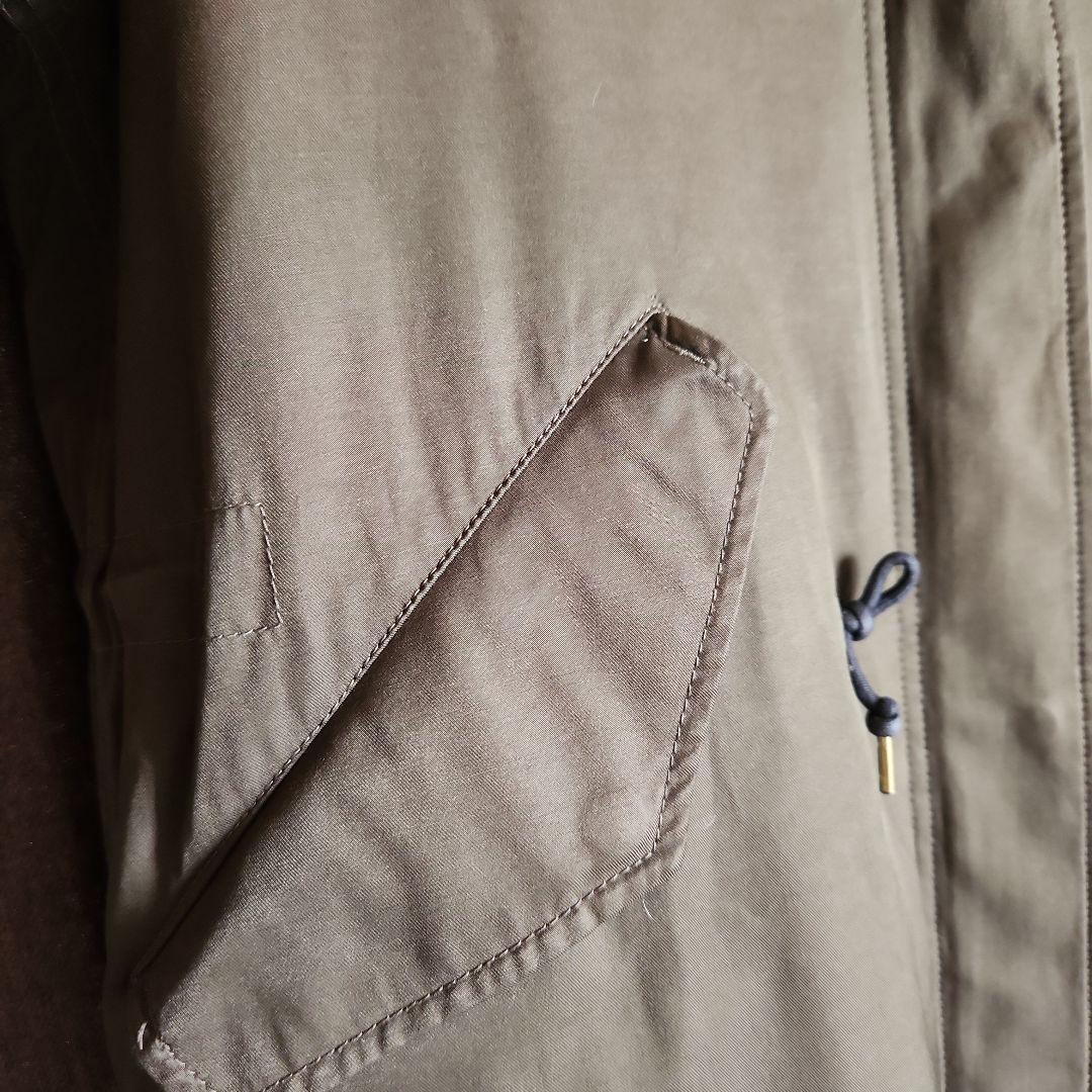 ひろみ&様 イエナ カーキ モッズコート - メルカリ