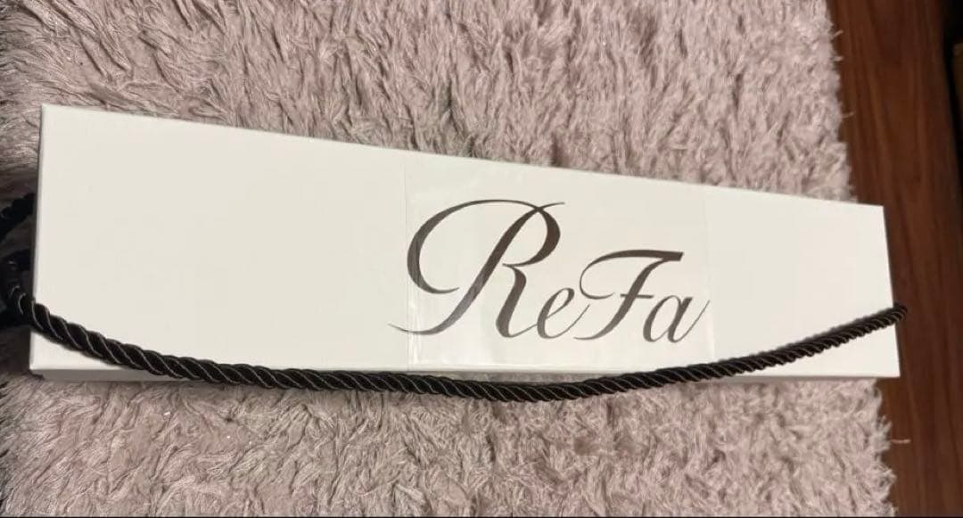 【新品未使用】リファ ビューテック ストレートアイロン 新品 リニューアル版 リファ ビューテック ストレートアイロン ReFa | LIPS SHOPPING