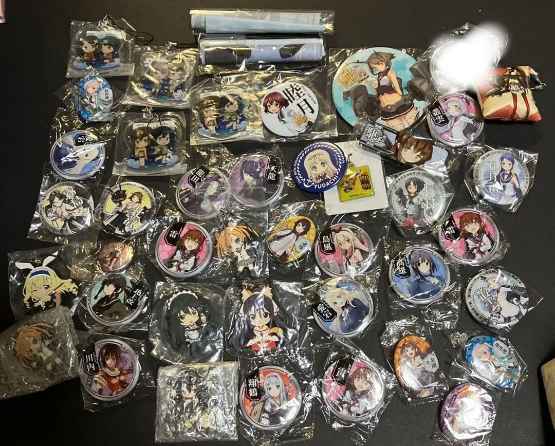 艦これ 艦隊コレクション グッズまとめ売り - メルカリ