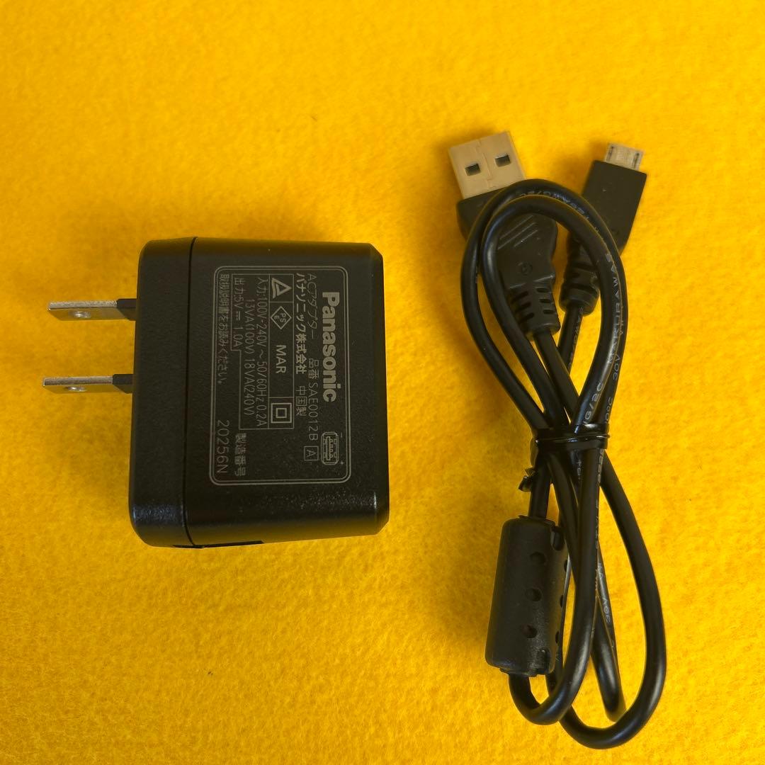 《美品》Panasonic DC-TZ90 4K コンパクトデジタルカメラ