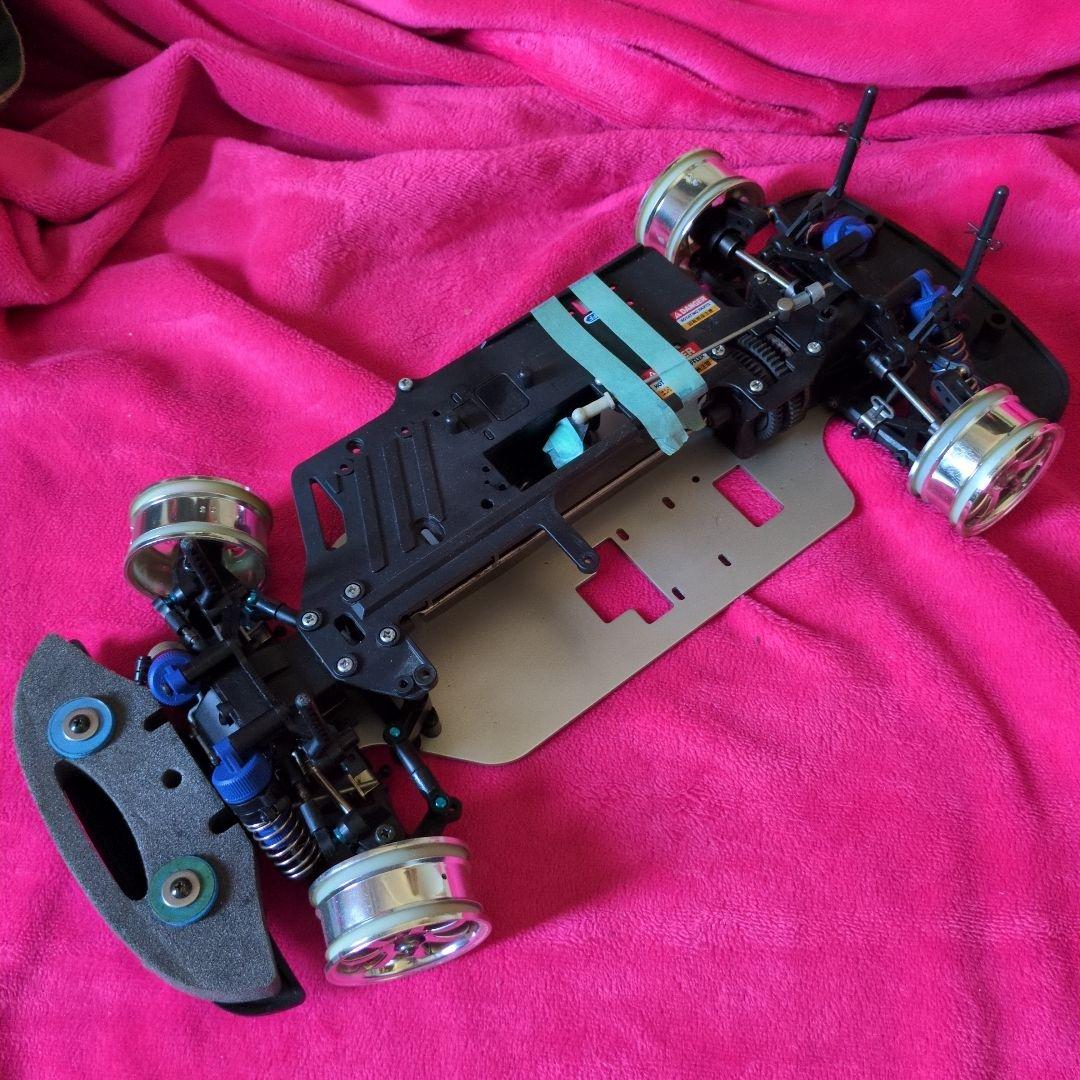 タミヤ　TG１０　MK1エンジンカー　部品取り等に Yahoo!オークション -「tg10 mk1」(完成品（エンジン）) (自動車)の