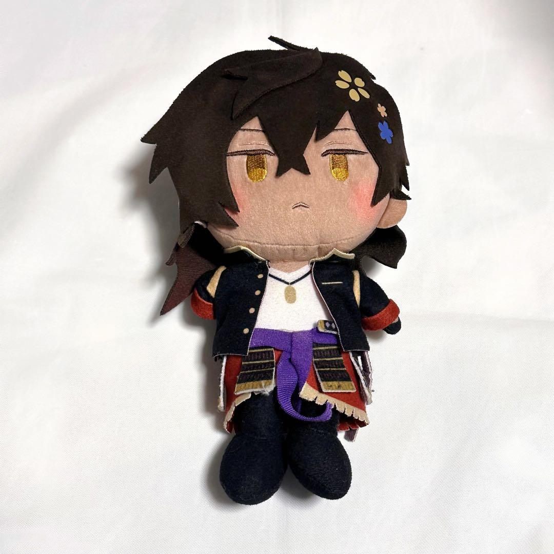 わんぱく 刀剣乱舞 大倶利伽羅 ぬいぐるみ - メルカリ