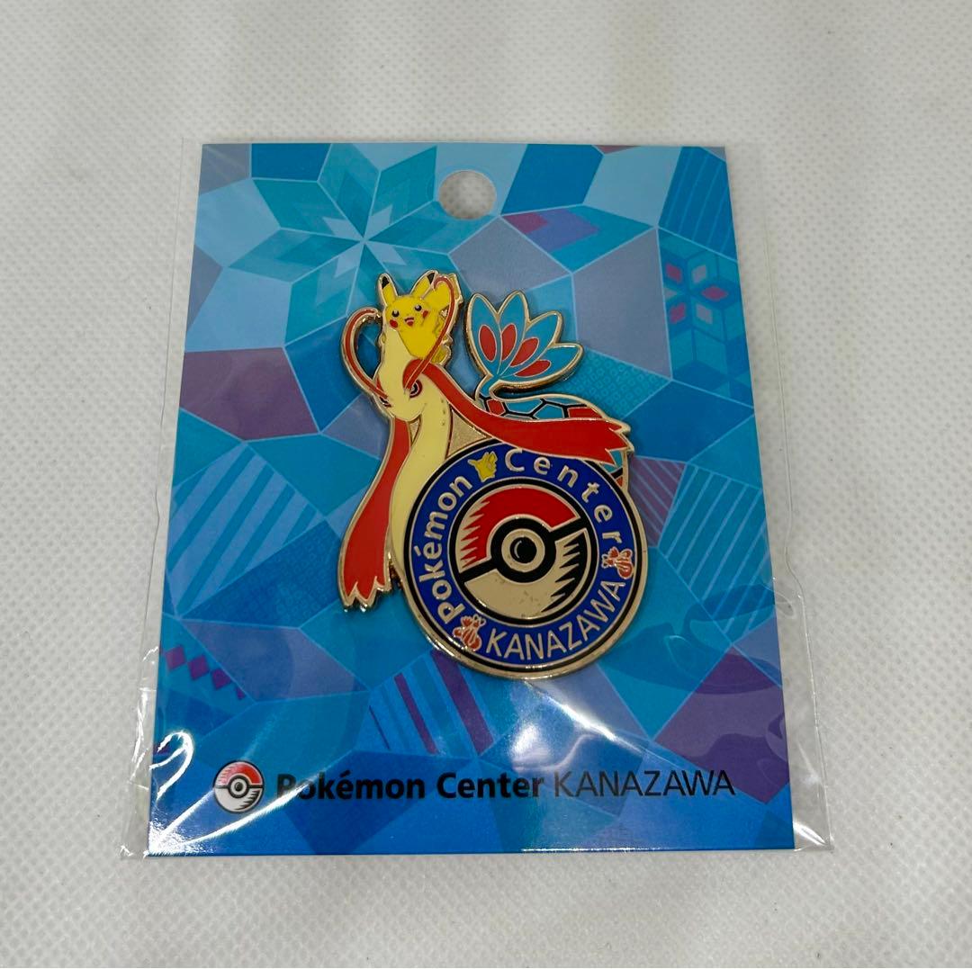 ポケモンセンター カナザワ 限定品 ピンズ 金沢 - メルカリ