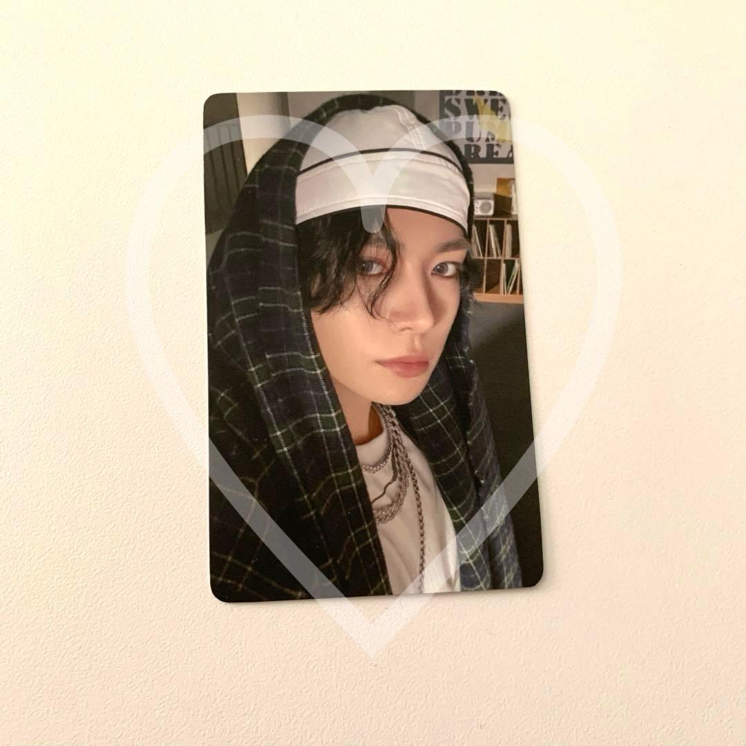 ENHYPEN daydream ユニバ ラキドロ 特典 トレカ ヒスン - メルカリ