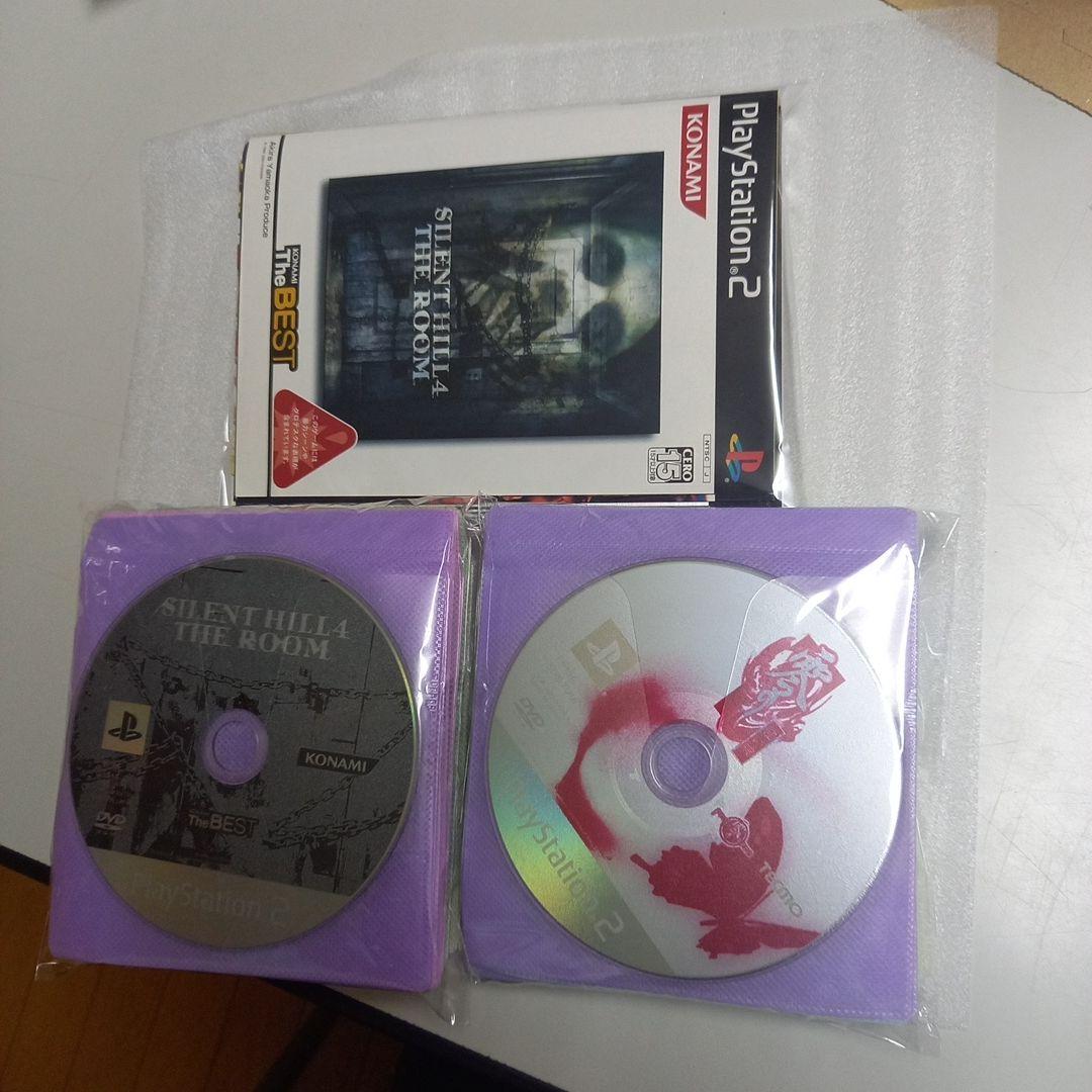 PS2 紙ジャケット&ディスクのみ 37本セット まとめ売り - メルカリ