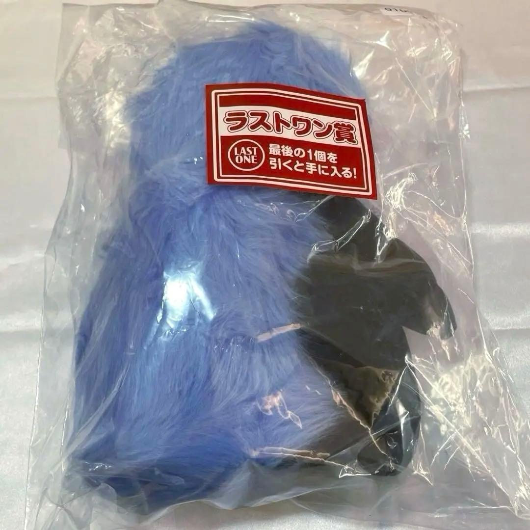 m*i様 パペットスンスン 一番くじ ラストワン賞 おっきなふわふわ