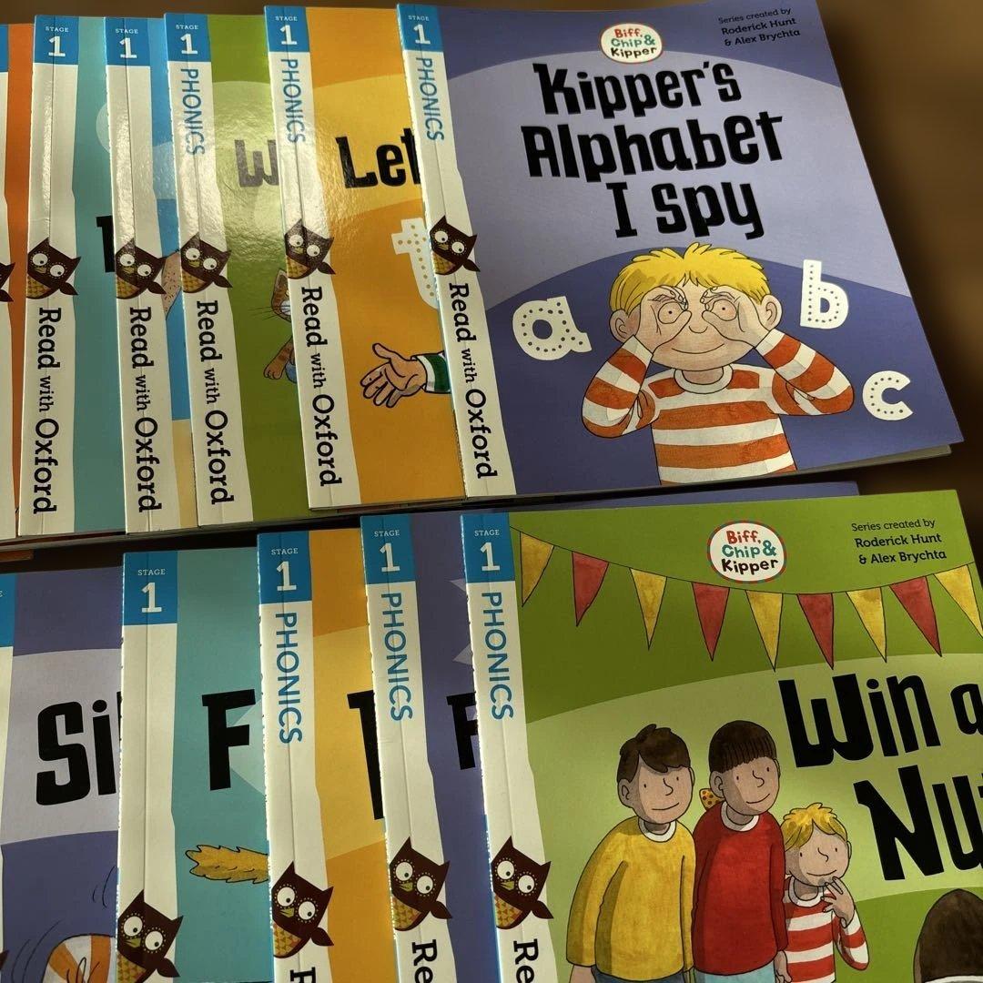 Read with Oxford STAGE1 24冊セット - メルカリ