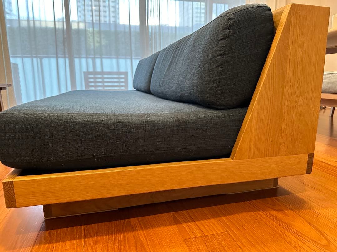 Hermes様専用】wtw マリブソファ - メルカリ