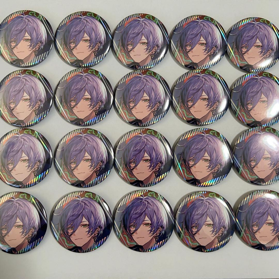 3SKM 榊ネス ハーフアニバーサリー缶バッジ まとめ売り - メルカリ