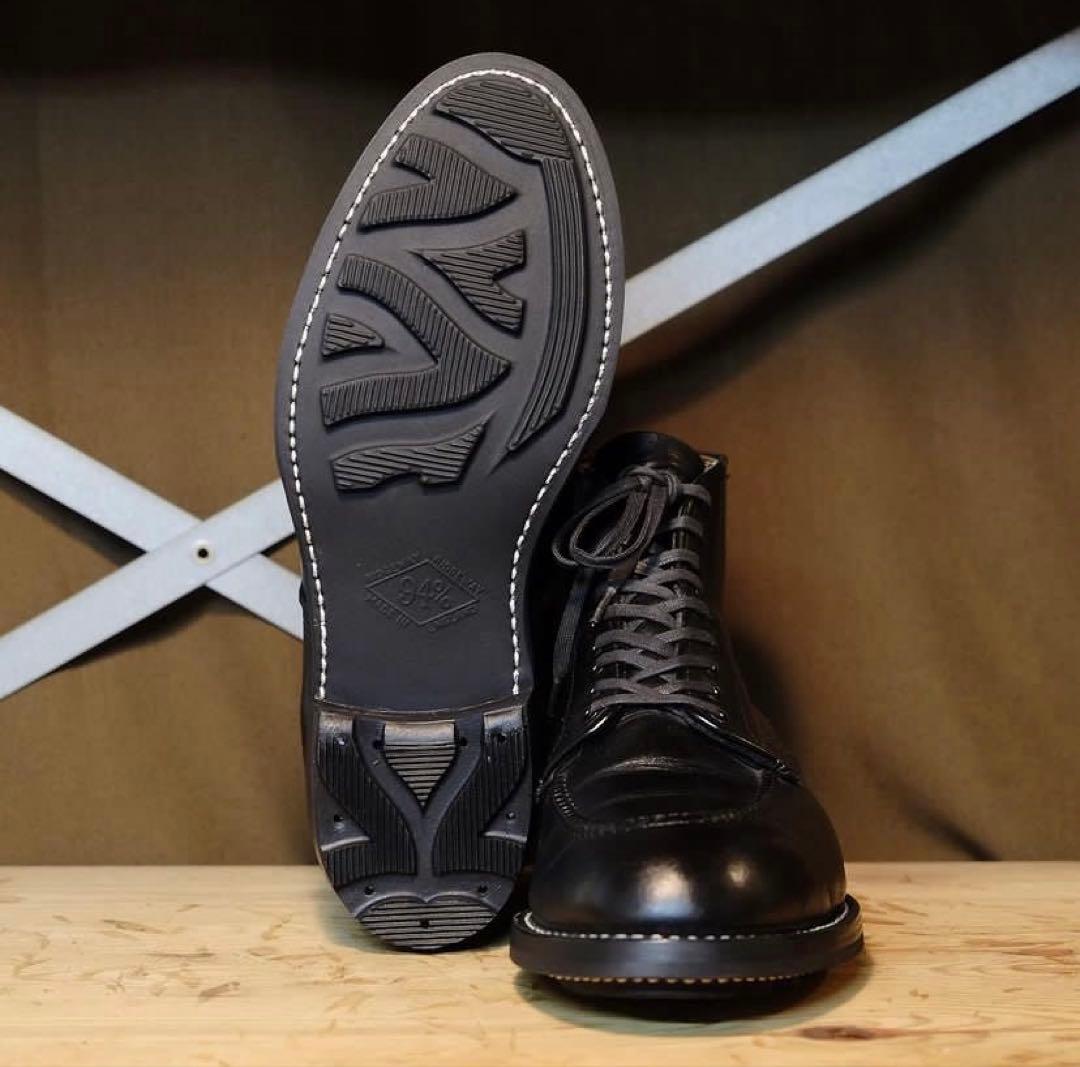 RED WING 廃盤 ジラードブーツ 9090 カスタム beckman - メルカリ