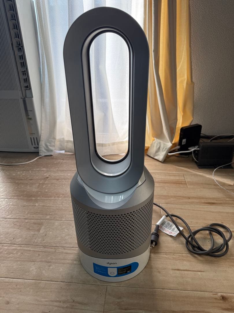 ダイソン扇風機 Pure Hot＋Cool 空気清浄機能付 HP03 - メルカリ