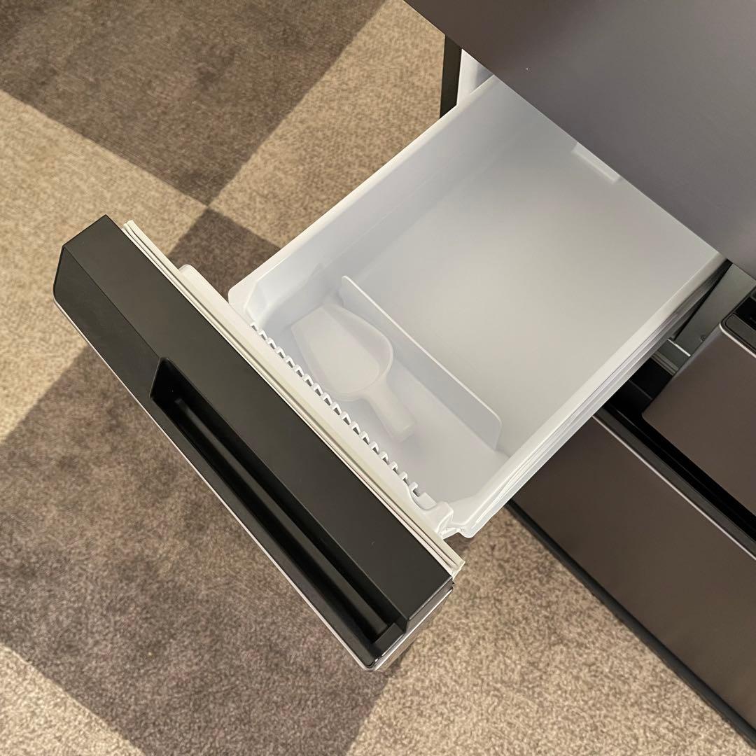 東京23区配送無料✨シャープ 冷蔵庫 SJ-MF43M-H 2023年製 美品