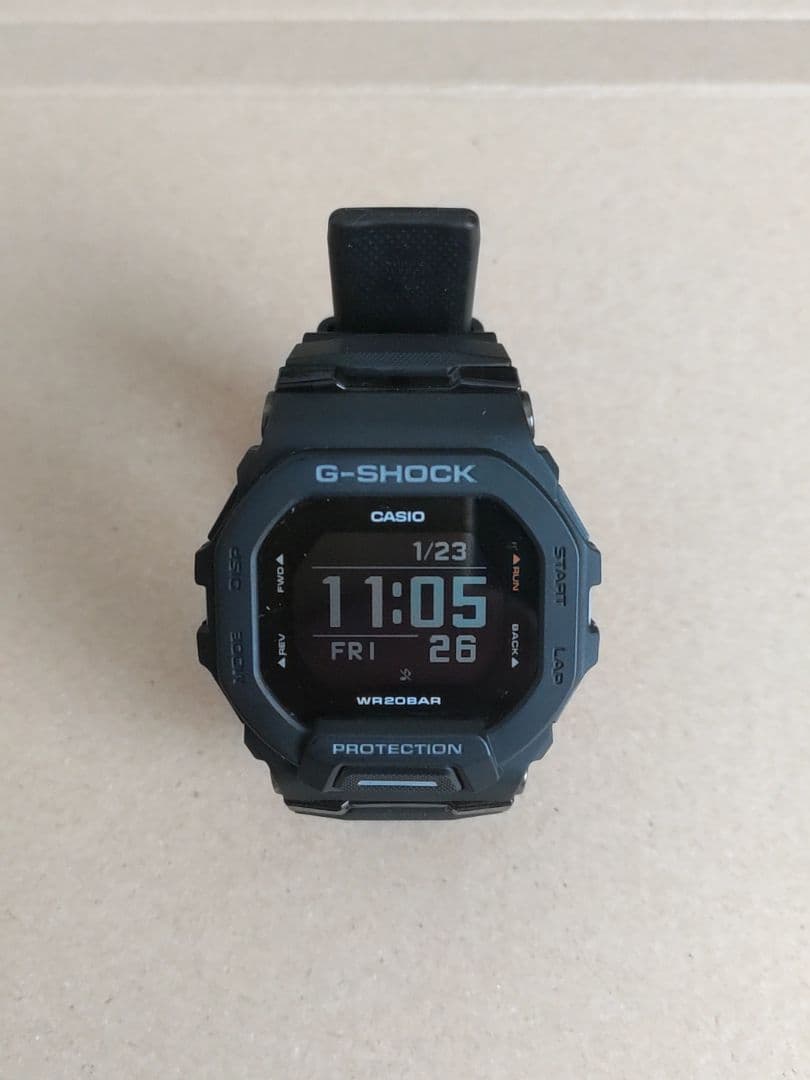 時計 CASIO g-shock GBD-200 GBD-200-2JF | CASIO