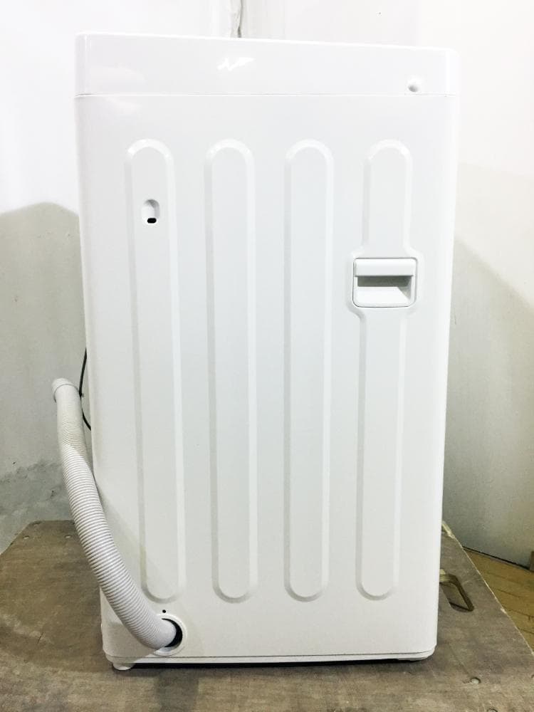 30日迄！TAGlabel☆4.5kg☆洗濯機【AT-WM45B】