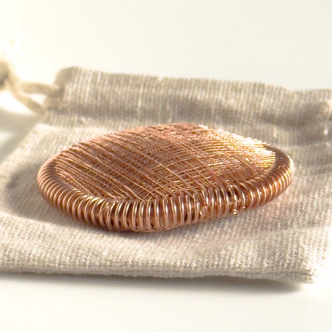 高波動】オーラコイル ルンルの会植原氏推奨形状 歪みなき美しい手仕事