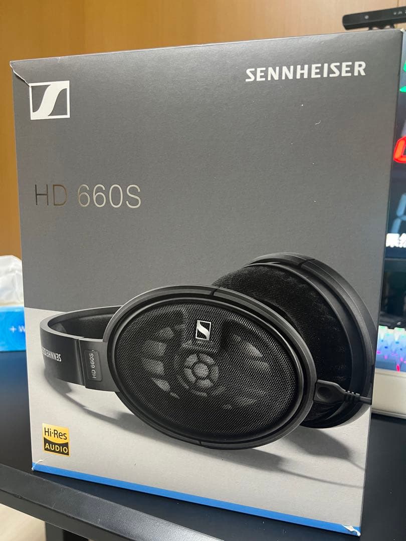 d*6様 SENNHEISER　HD660S 箱・備品あり、パット交換済み Amazon.com: Replacement Earpads for Sennheiser HD600, HD650