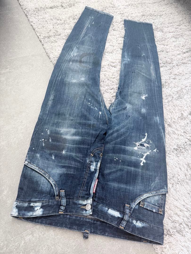 kkさま専用】DSQUARED2⭐️Classic Kenny jean - メルカリ