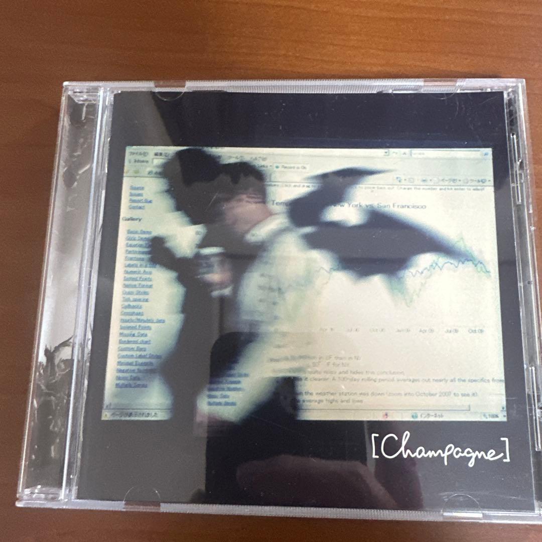 Champagne Kill Me If You Can - メルカリ