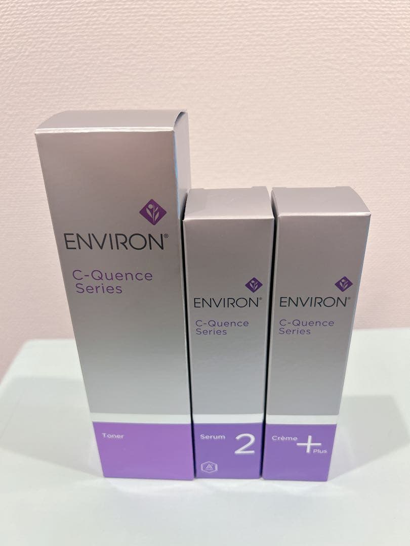シークエンストナー　シークエンス2 シークエンスクリーム+ エンビロン C-クエンストーナー通販|麗ビューティーオンラインショップ