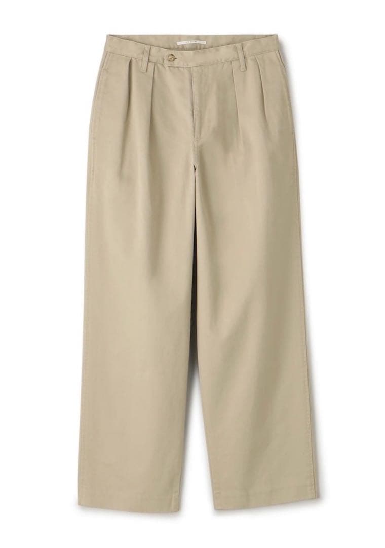 ジェービーアタイア J.B. ATTIRE trouserパンツ 新品 J.B. ATTIRE (ジェービーアタイア) LOS ANGELES BAKER PANTS