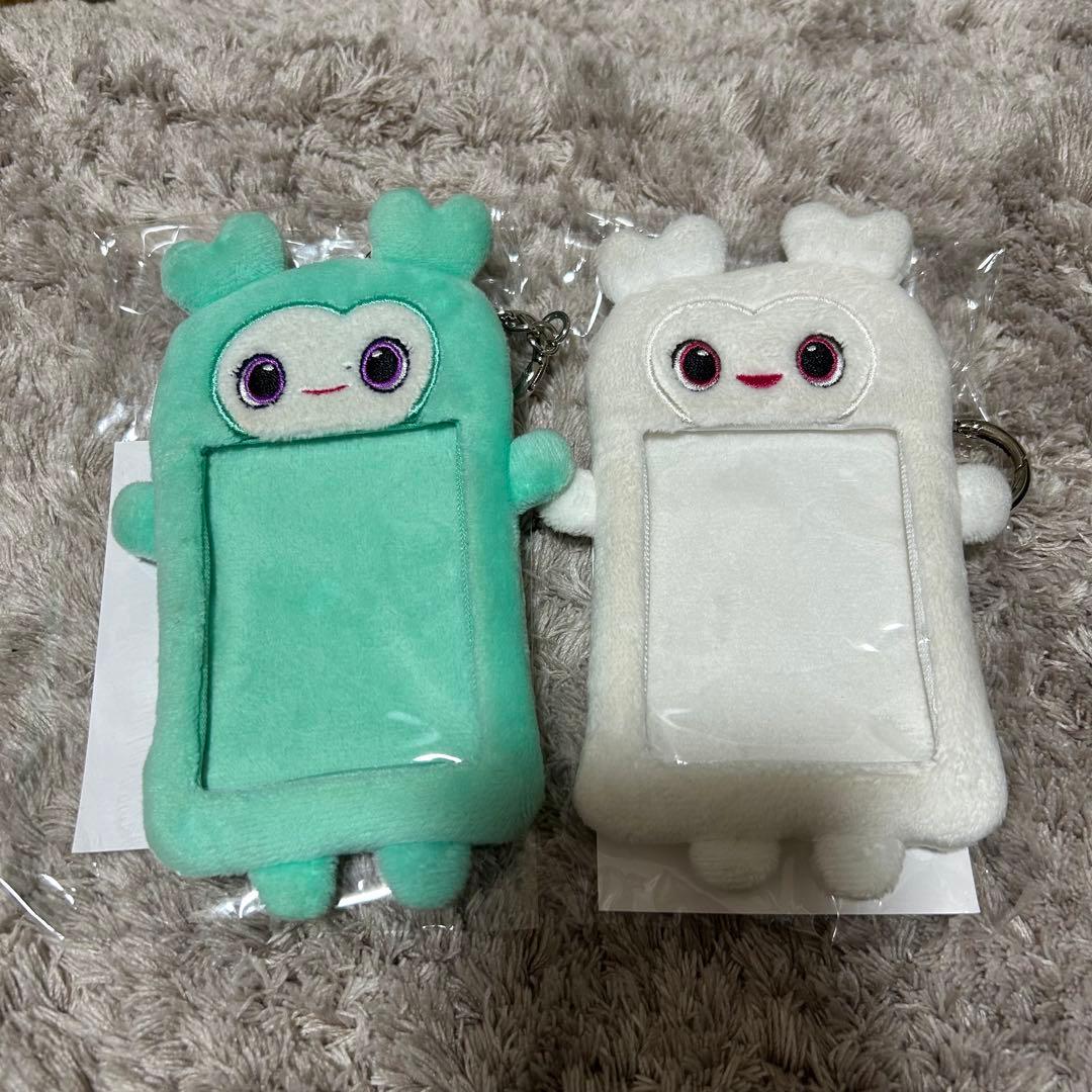TWICE フォトカードキーホルダー ミナ ダヒョン ミブリー ダブリー
