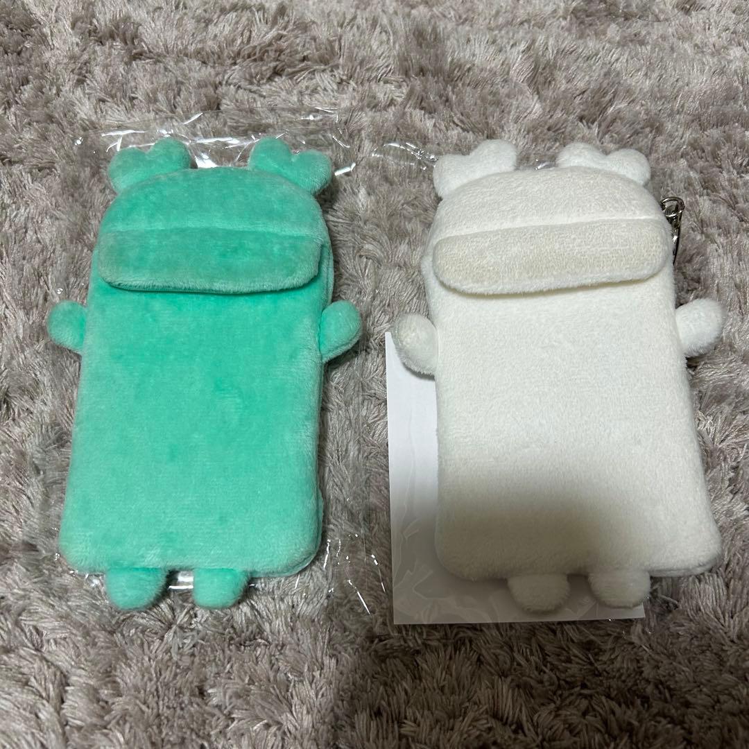 TWICE フォトカードキーホルダー ミナ ダヒョン ミブリー ダブリー