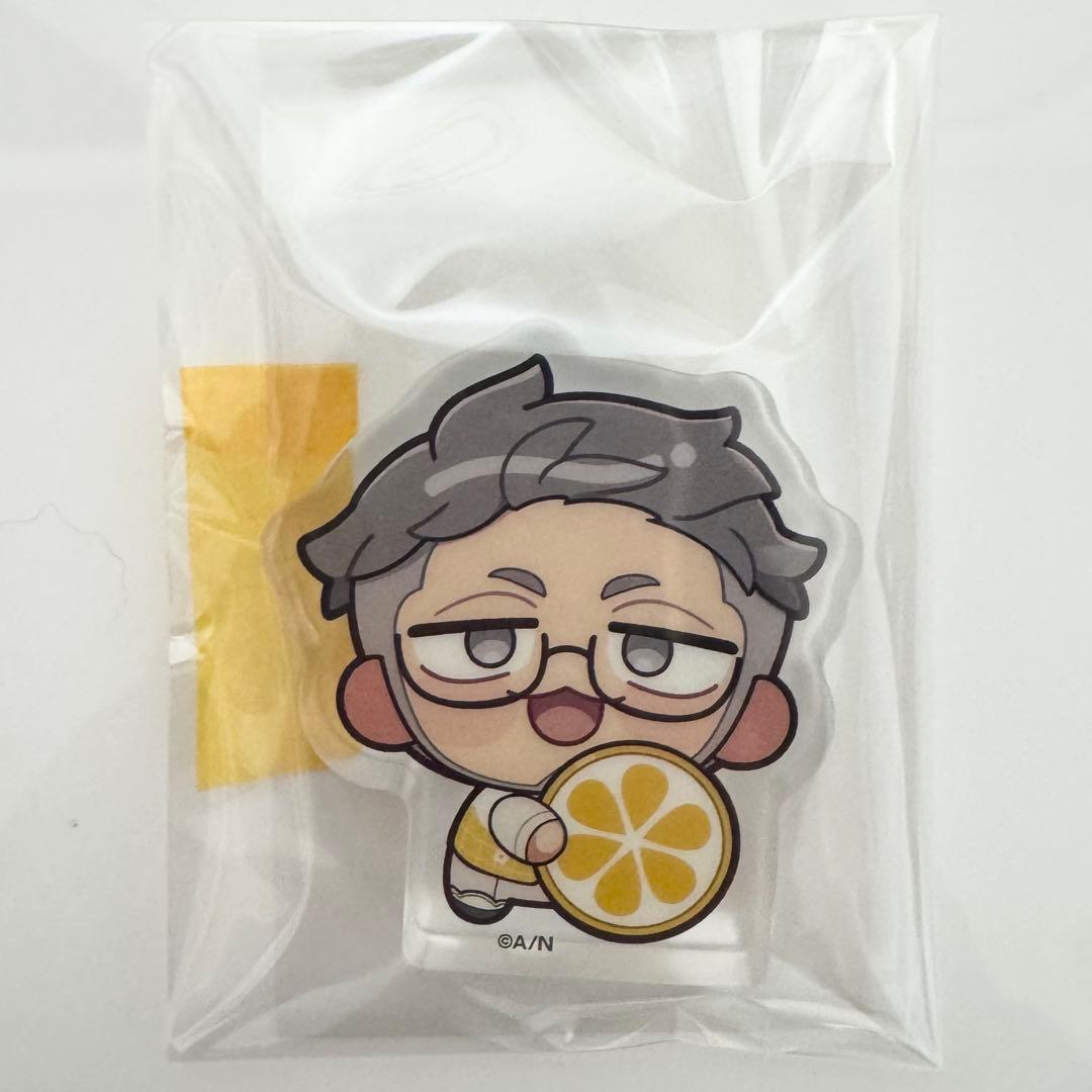 にじさんじ 8th with cake！ 8周年 アクリルブロック 舞元啓介 - メルカリ