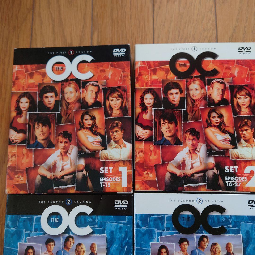 DVD 海外TV青春ドラマ「The OC」シーズン1〜3セット 海外ドラマ - メルカリ