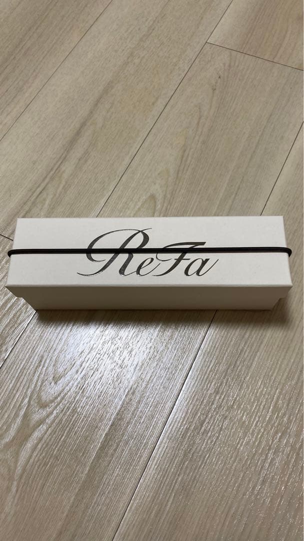 【値下げ中】ReFa フィンガーアイロン 試してみた】ReFa リファ ビューテック フィンガーアイロンのリアルな