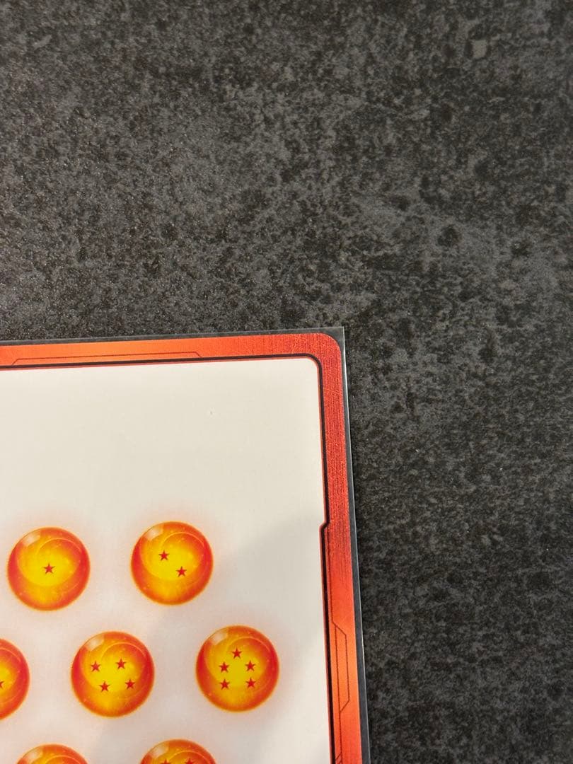 ドラゴンボール フュージョンマンガブースター02 エナジーマーカー金 E-70