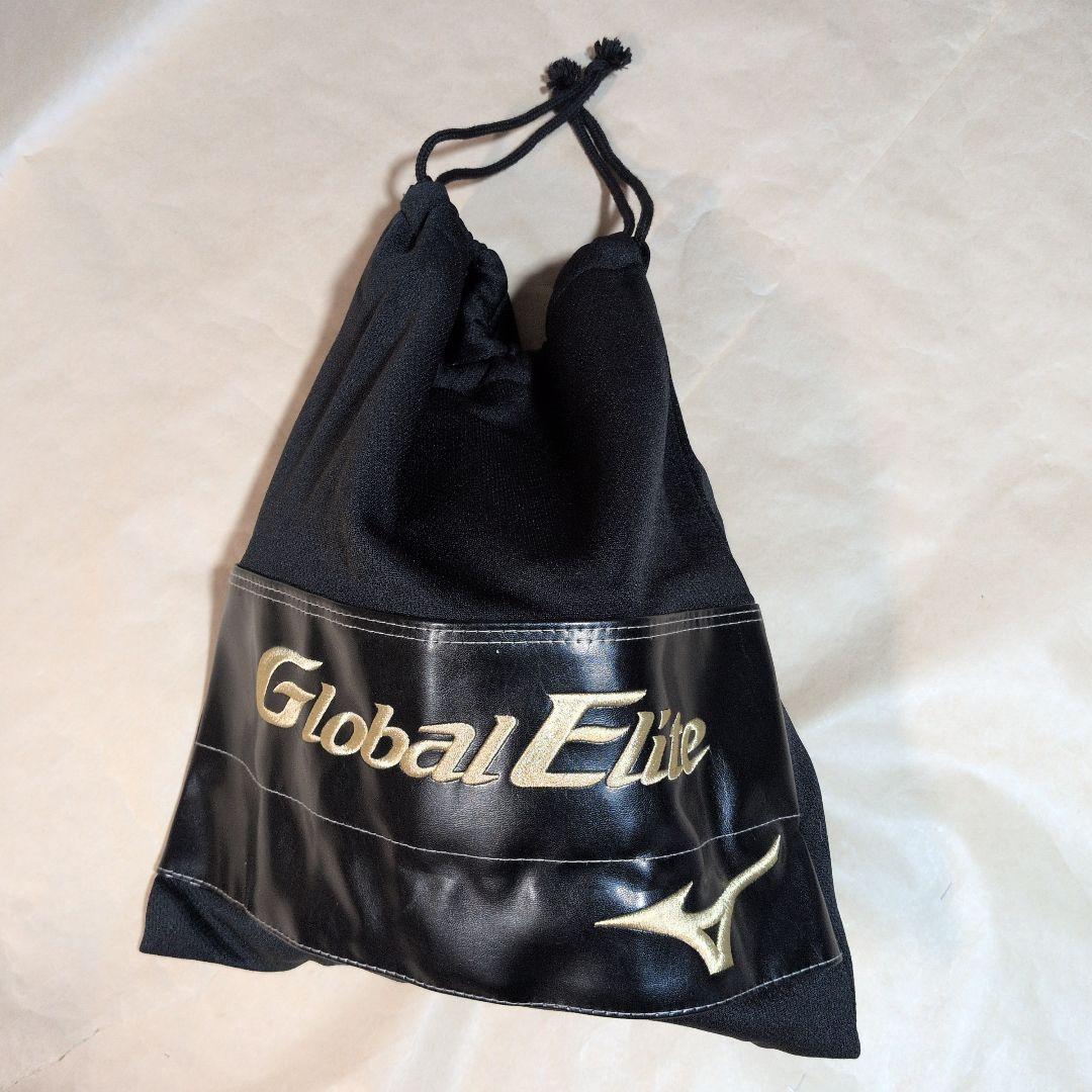 ミズノ:少年軟式グラブ:左投げ用:外野手:桑原将志モデル:サイズL:色