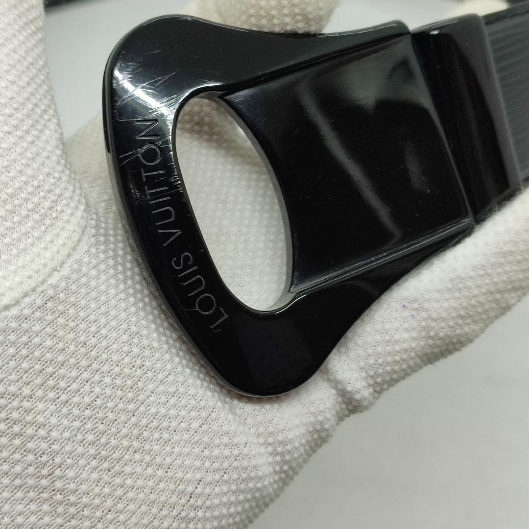 EB58-1 美品 ルイヴィトン エピ ノクタンブル クラシック ベルト