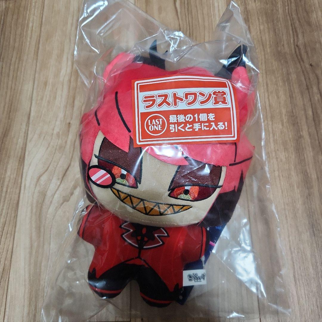 一番くじ ハズビンホテル HAZBIN HOTEL ラストワン賞