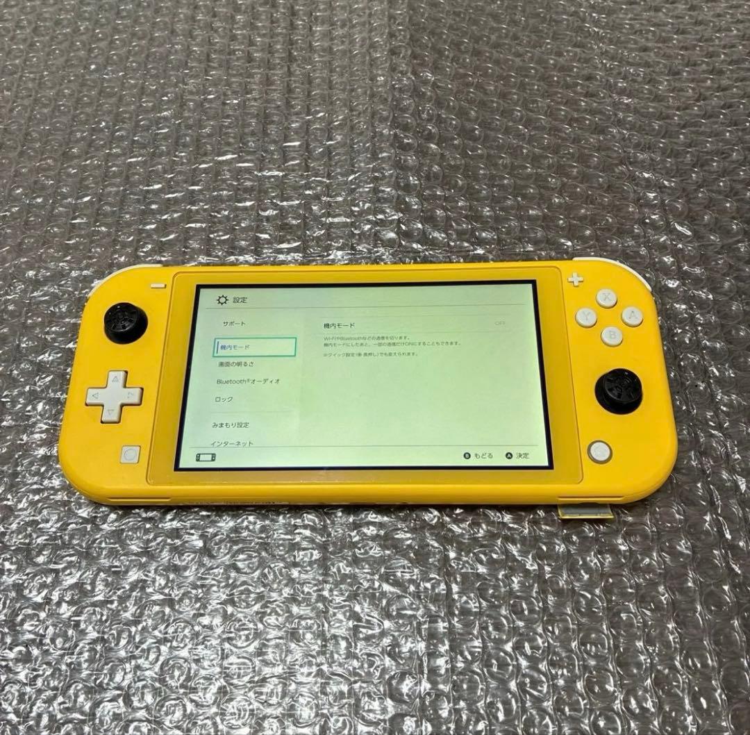 Nintendo Switch Lite 【ジャンク品】 楽天市場】switch ジャンクの通販
