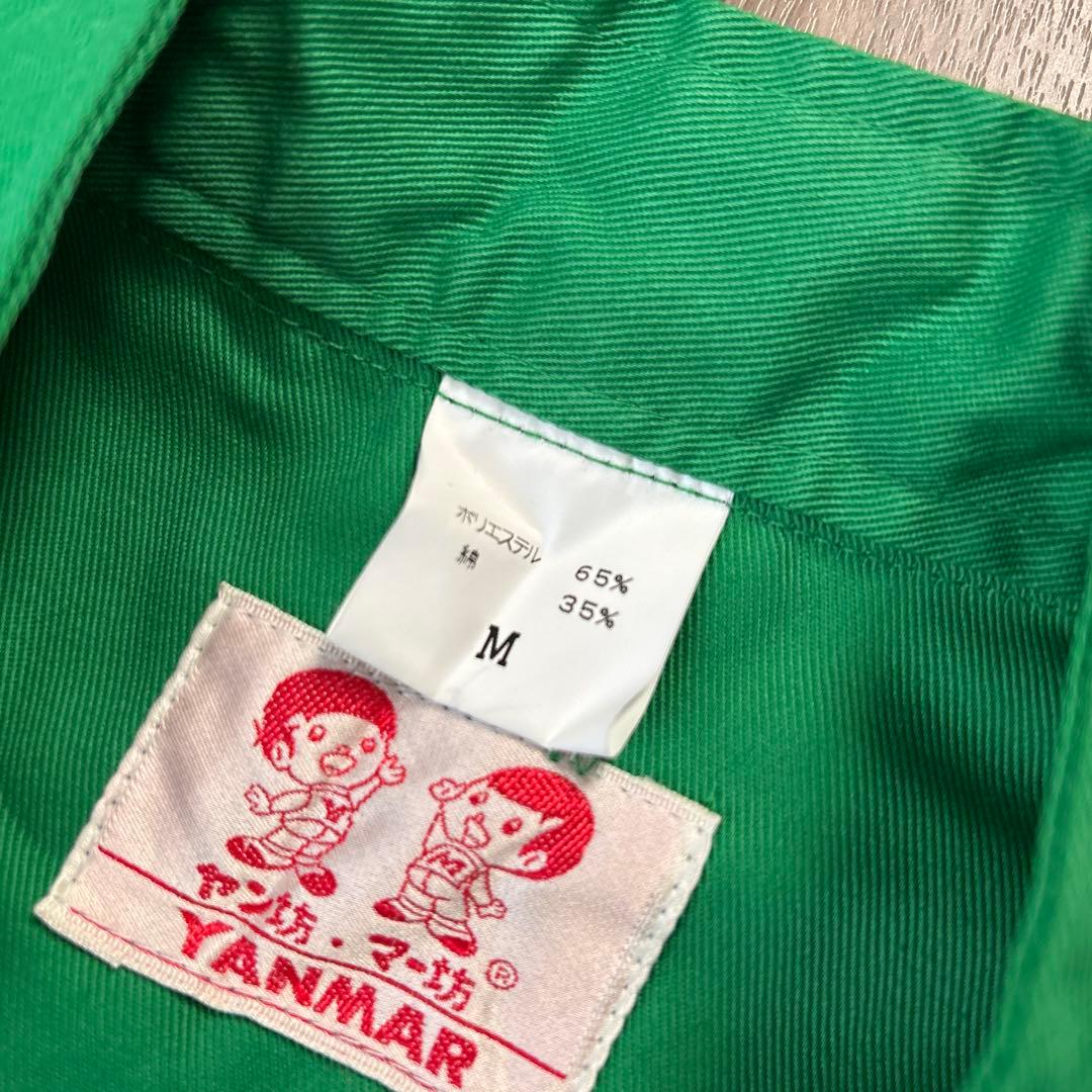 レア⭐︎John Deere 長袖つなぎ ジョンディア オーバーオール ヤンマー