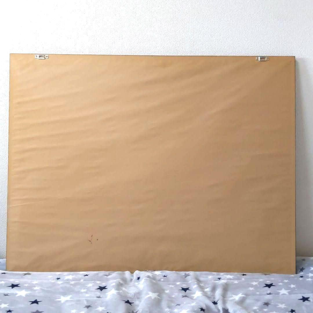 美品】エディションナンバー入り綺麗な白鳥のリトグラフ