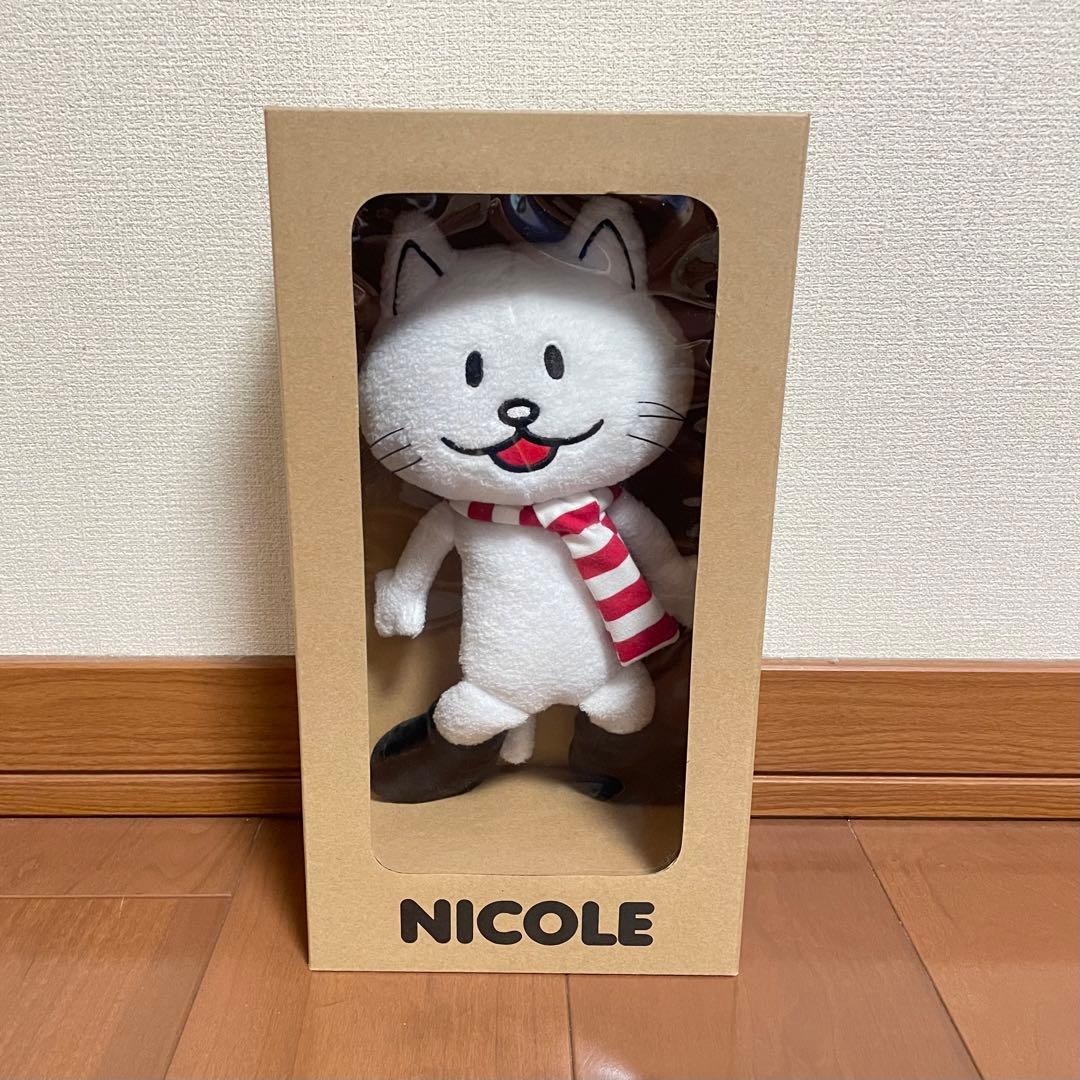 【新品未開封】BUMP OF CHICKEN NICOLE ニコル ぬいぐるみ BUMP OF CHICKEN|公式グッズ ニコル|【ハードオフ公式通販】オフモール