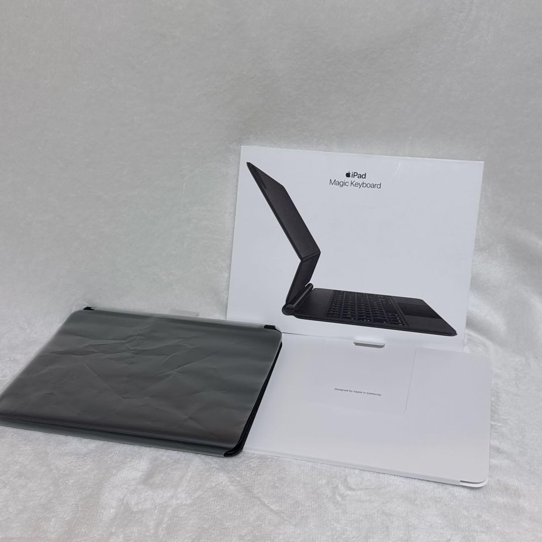 【箱付き】Apple iPad Magic Keyboard A2261 Apple (アップル) Magic Keyboard A2261 EMC 3532｜トレファクONLINE