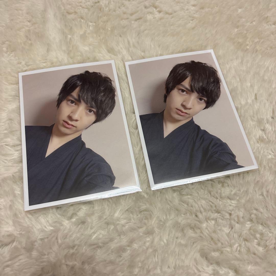 m!lk milk ミルク 吉田仁人 生写真 生誕 18歳 ⑤ - メルカリ