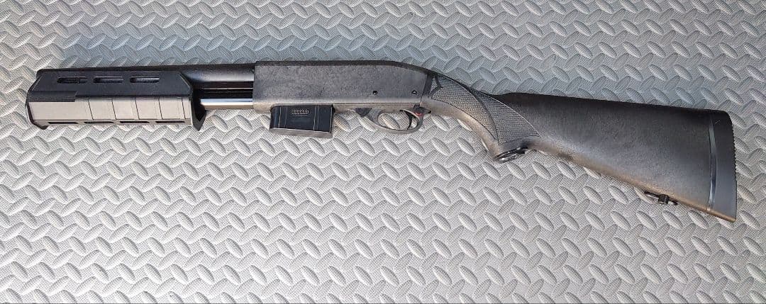 マルゼン CA870 M-LOK 固定ストックオリジナルカスタムver - メルカリ