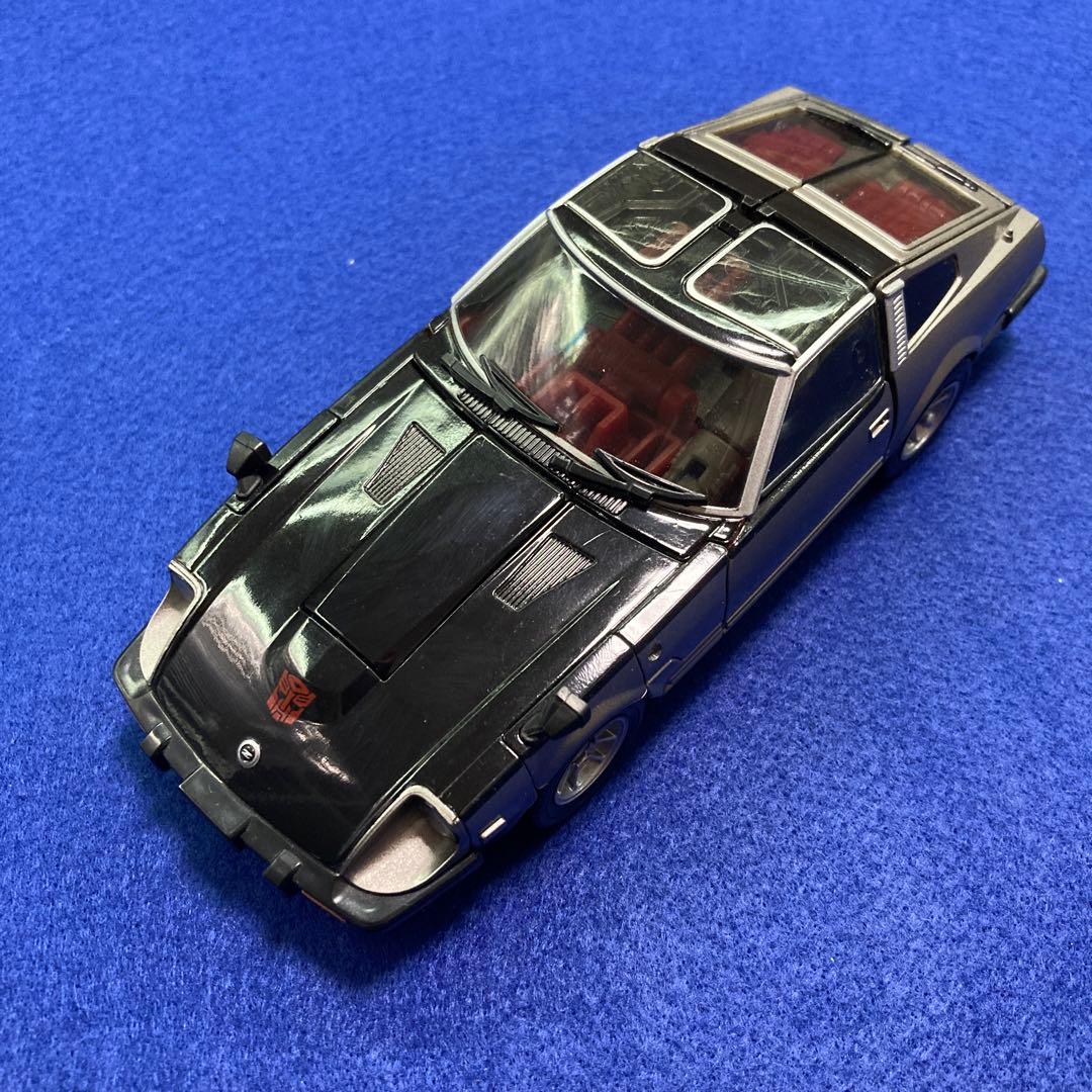 MP18 ストリーク マスターピース版 トランスフォーマー 日産