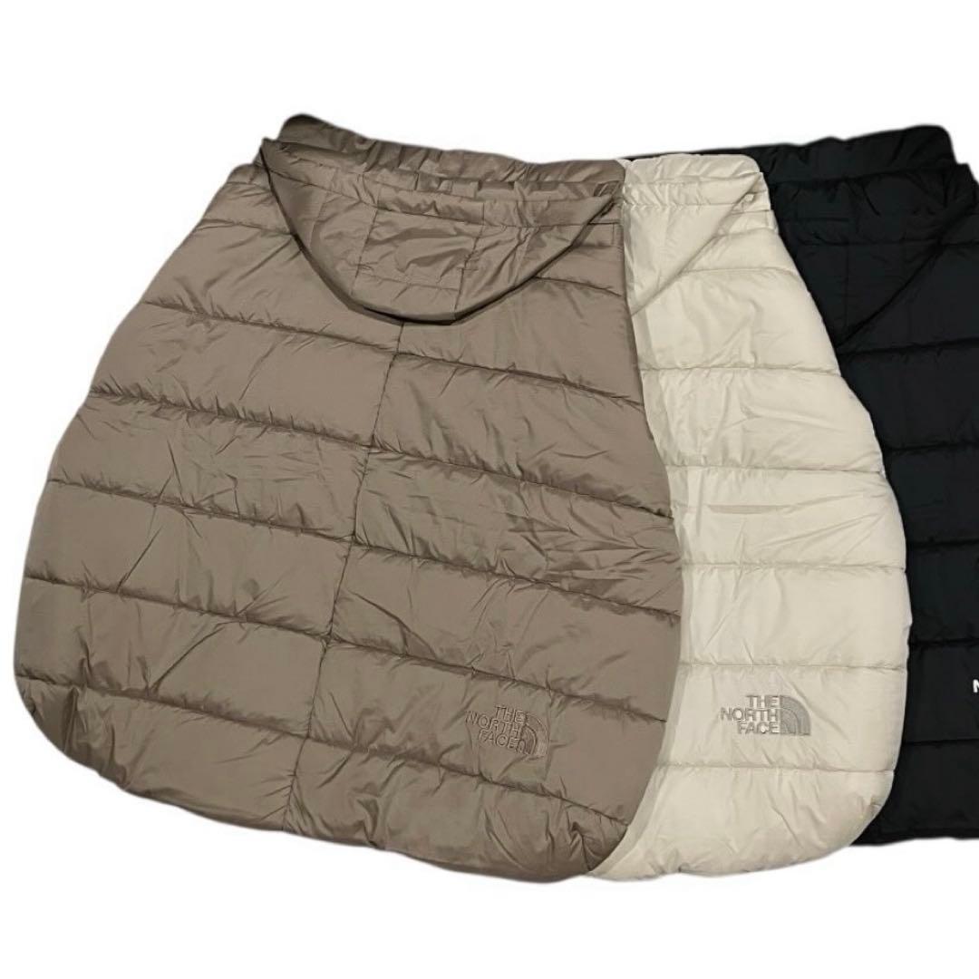 新品未開封】THE NORTH FACE シェルブランケット マッシュルーム