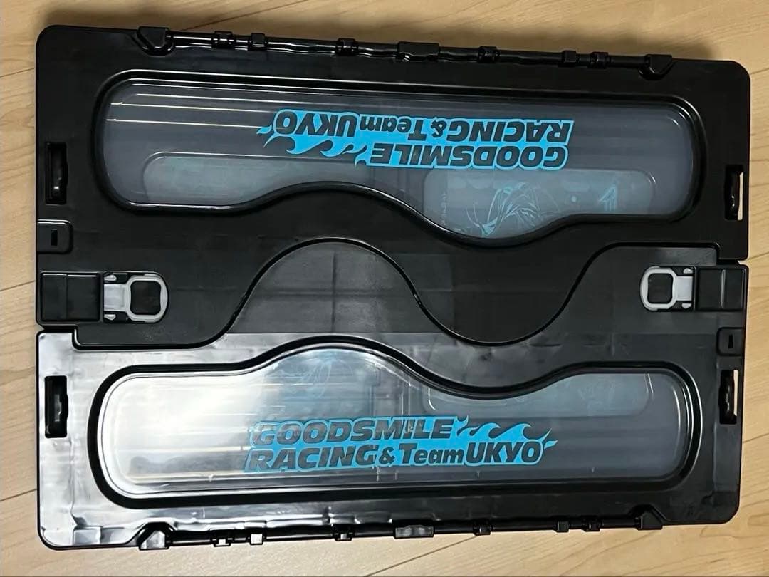 レーシングミク 2025Ver. 折りたたみコンテナ ブシロード ストレイジボックスコレクション V2 Vol.391 『レーシング